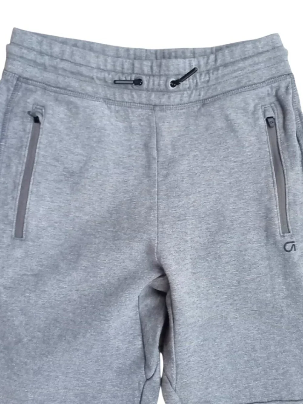 GapFit Kids Jogger Sweatpants Size XXL 14-16 Gray Athletic Pants Boys Activewear